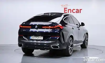 BMW X6 2021 3.0 Автомат в Москве № 228983, миниатюра 2