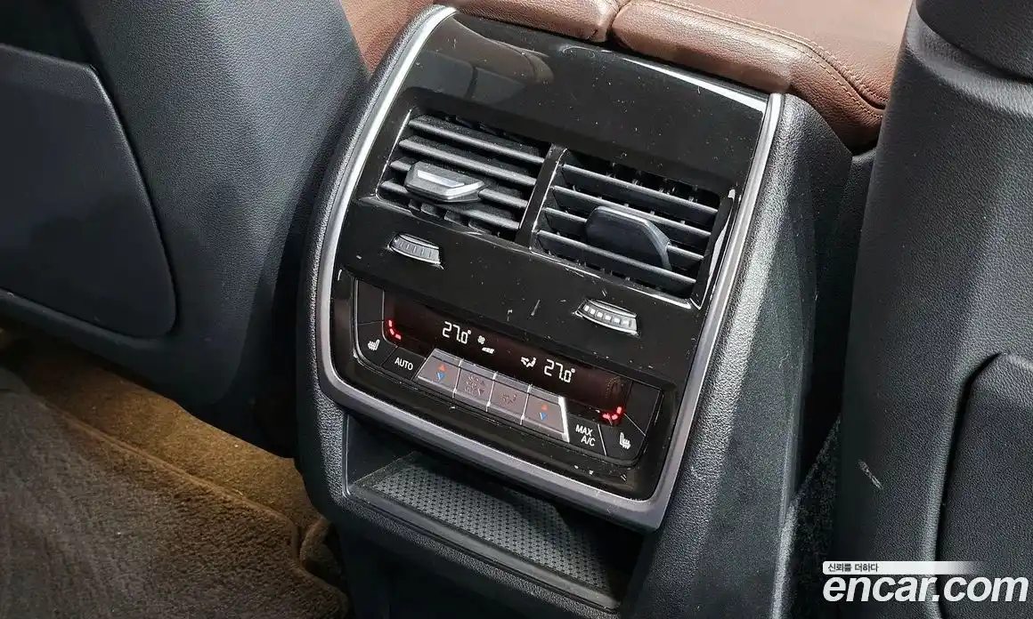 BMW X6 2021 3.0 Автомат в Москве № 228983, фото 4