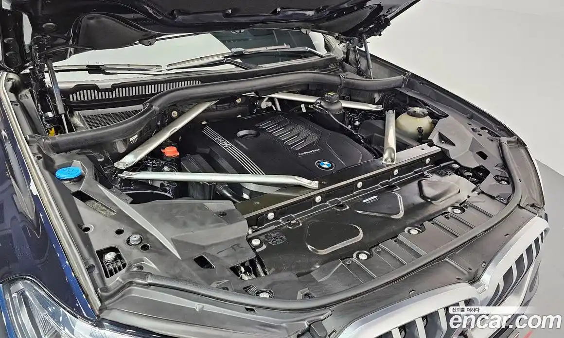 BMW X6 2021 3.0 Автомат в Москве № 228983, фото 5