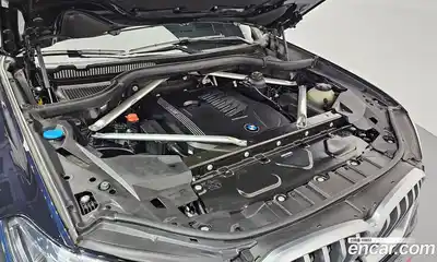 BMW X6 2021 3.0 Автомат в Москве № 228983, миниатюра 5