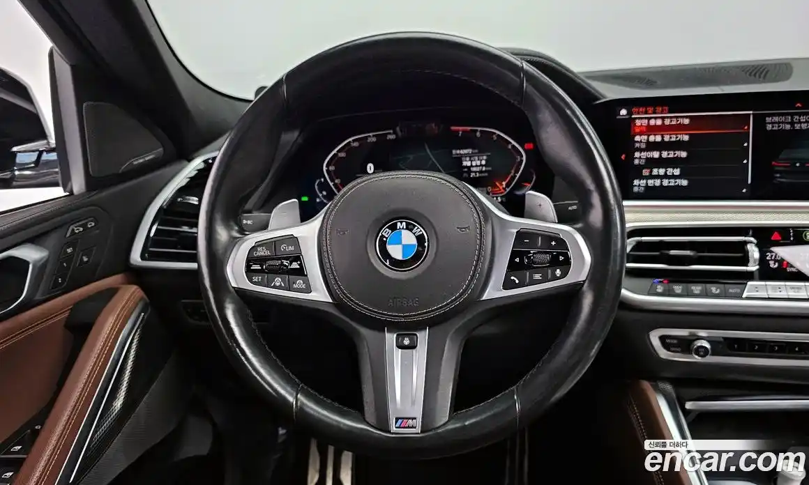 BMW X6 2021 3.0 Автомат в Москве № 228983, фото 7