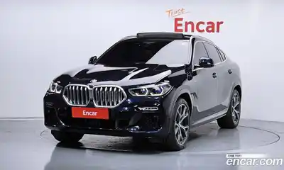BMW X6 2021 3.0 Автомат в Москве № 228983, миниатюра 9