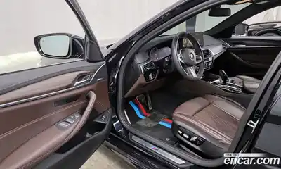 BMW 5-Series 2021 2.0 Автомат в Москве № 229121, миниатюра 11