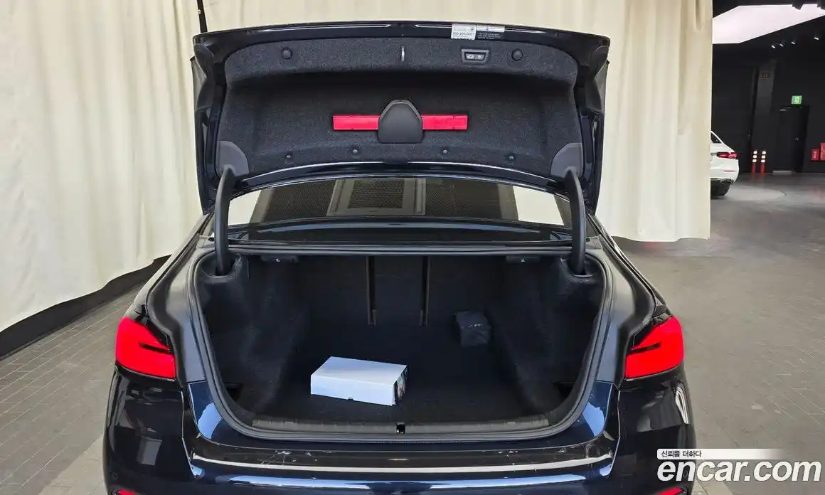 BMW 5-Series 2021 2.0 Автомат в Москве № 229121, фото 12