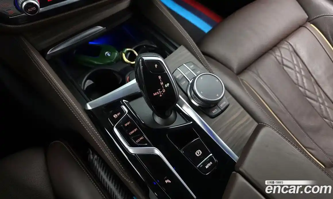 BMW 5-Series 2021 2.0 Автомат в Москве № 229121, фото 17