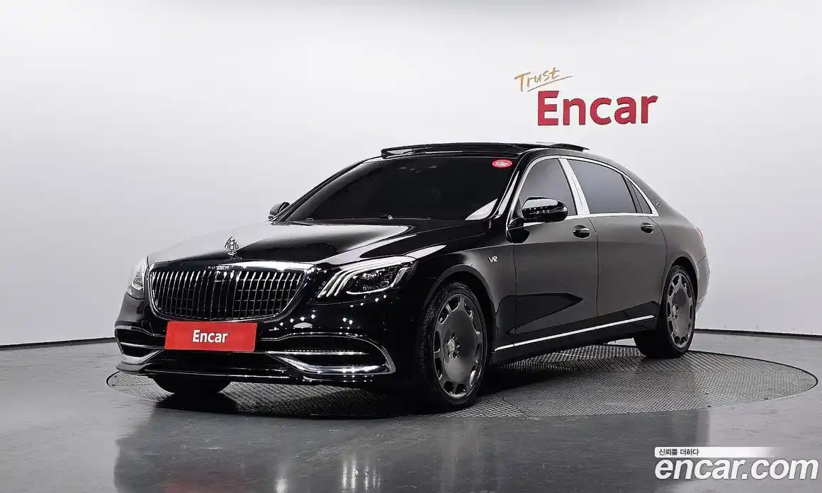 Mercedes-Benz S-Class 2019 4.0 Автомат в Москве № 229590, фото 20