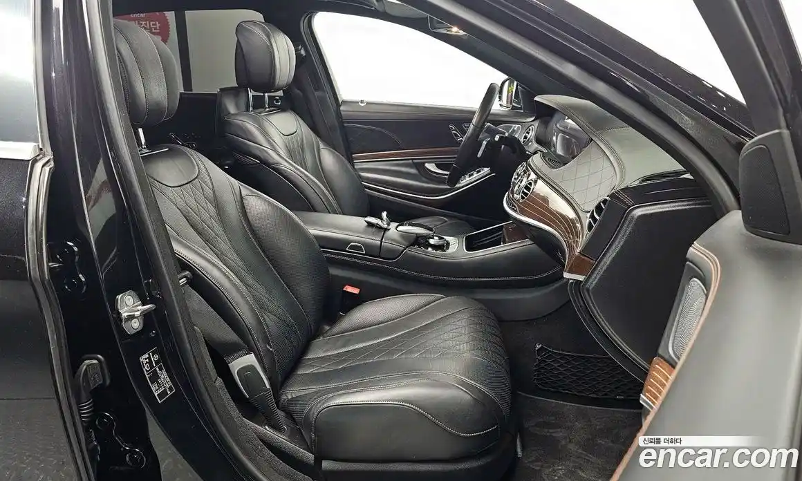 Mercedes-Benz S-Class 2019 4.0 Автомат в Москве № 229590, фото 4