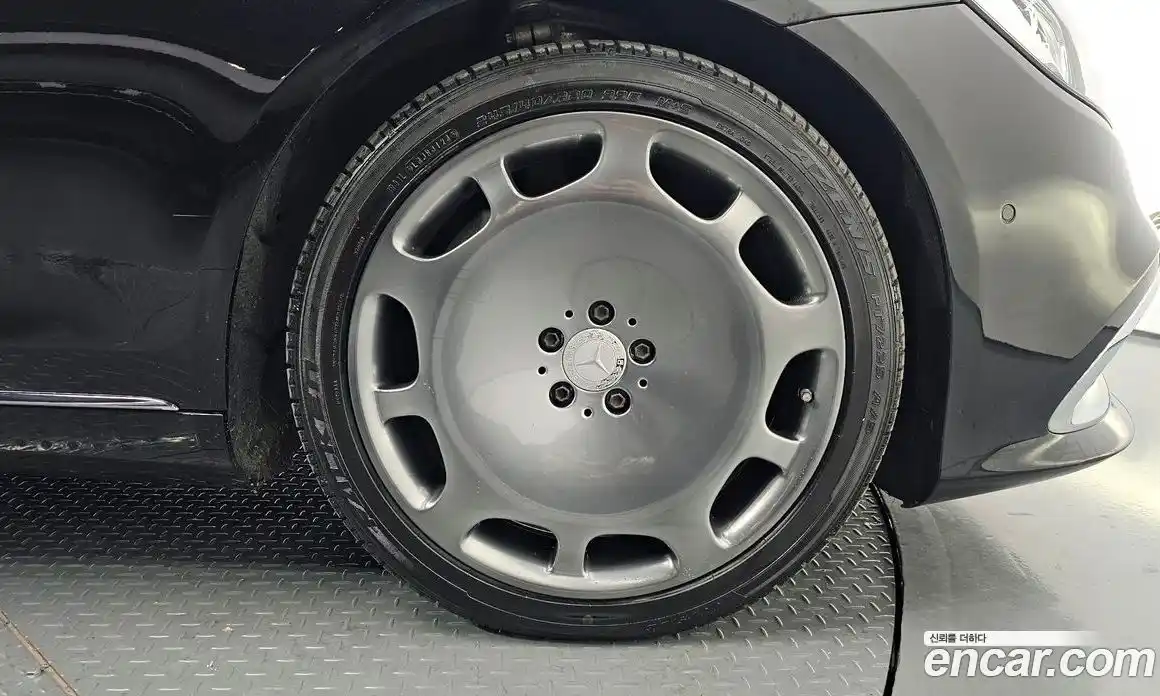 Mercedes-Benz S-Class 2019 4.0 Автомат в Москве № 229590, фото 8