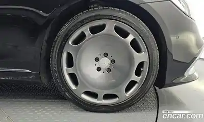 Mercedes-Benz S-Class 2019 4.0 Автомат в Москве № 229590, миниатюра 8