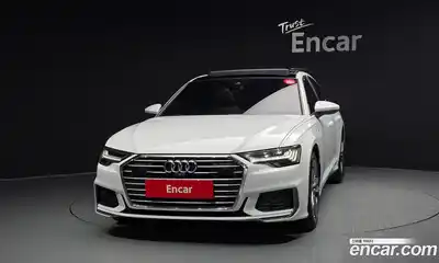 Audi A6, 2023