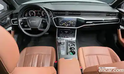Audi A6 2023 2.0 Автомат в Москве № 229938, миниатюра 12