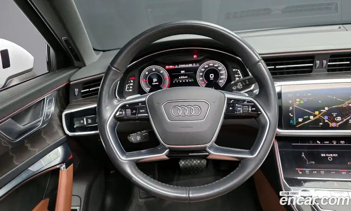 Audi A6 2023 2.0 Автомат в Москве № 229938, фото 15