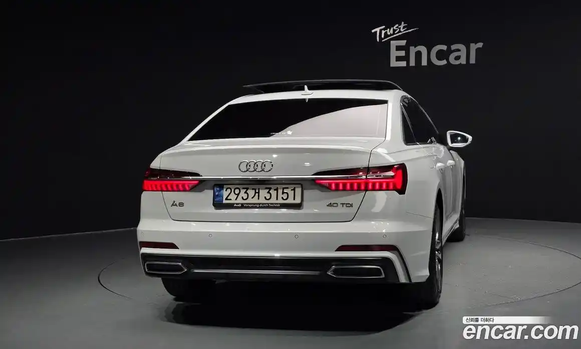 Audi A6 2023 2.0 Автомат в Москве № 229938, фото 16