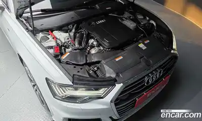 Audi A6 2023 2.0 Автомат в Москве № 229938, миниатюра 9