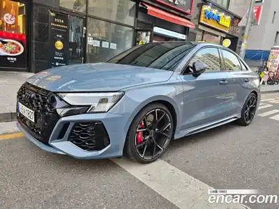 Audi RS3, 2024
