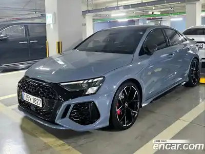 Audi RS3 2024 2.5 Автомат в Москве № 230286, миниатюра 2