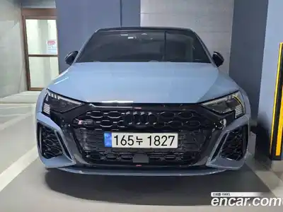 Audi RS3 2024 2.5 Автомат в Москве № 230286, миниатюра 3
