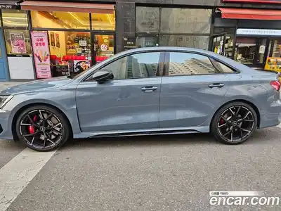 Audi RS3 2024 2.5 Автомат в Москве № 230286, миниатюра 4