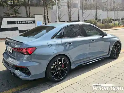 Audi RS3 2024 2.5 Автомат в Москве № 230286, миниатюра 5