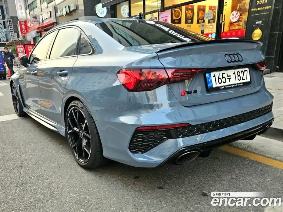 Audi RS3 2024 2.5 Автомат в Москве № 230286, фото 6