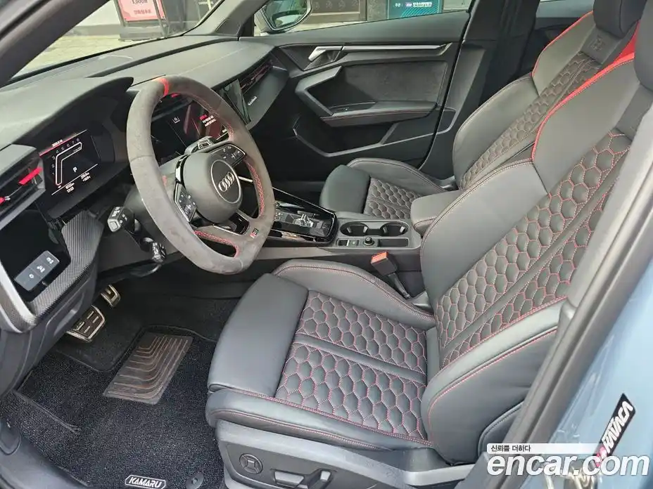 Audi RS3 2024 2.5 Автомат в Москве № 230286, фото 8