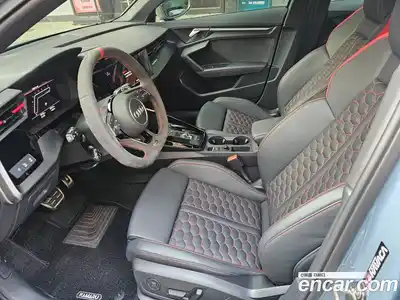 Audi RS3 2024 2.5 Автомат в Москве № 230286, миниатюра 8