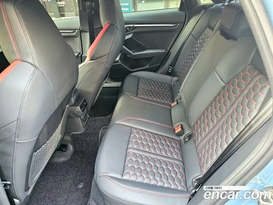 Audi RS3 2024 2.5 Автомат в Москве № 230286, фото 9