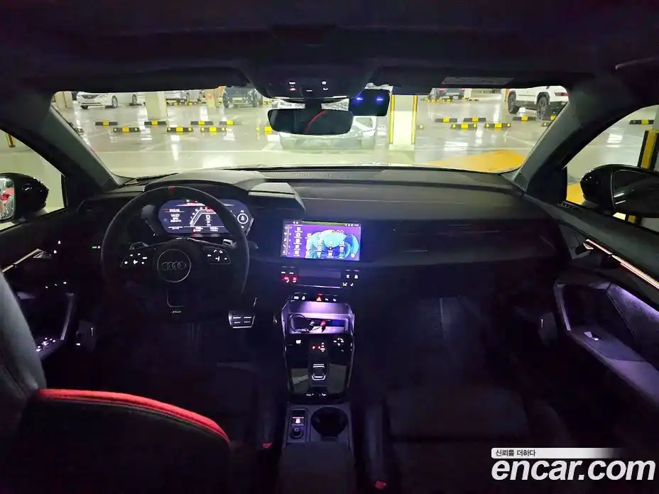 Audi RS3 2024 2.5 Автомат в Москве № 230286, фото 10