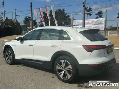 Audi Q8 e-tron 2024 Автомат в Москве № 230315, миниатюра 2