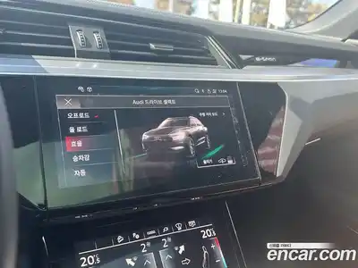 Audi Q8 e-tron 2024 Автомат в Москве № 230315, миниатюра 9