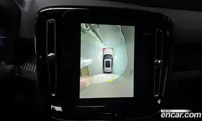 Volvo XC40 2022 0.2 Автомат в Москве № 230472, миниатюра 4