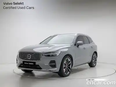 Volvo XC60, 2026