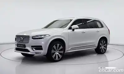 Volvo XC90, 2025