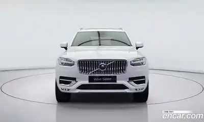 Volvo XC90 2025 2.0 Автомат в Москве № 230792, миниатюра 2