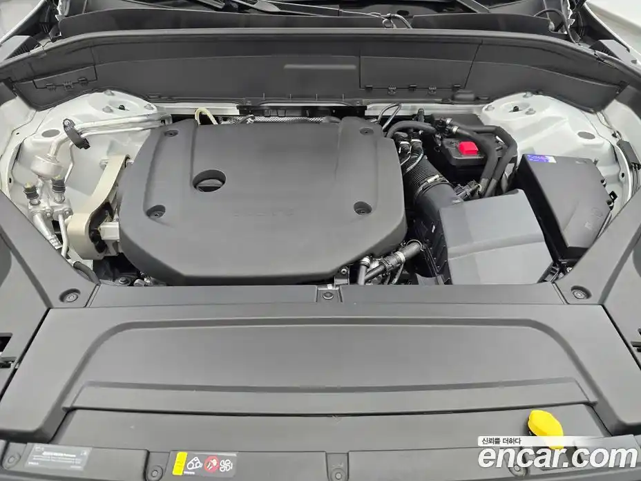 Volvo XC90 2025 2.0 Автомат в Москве № 230792, фото 6