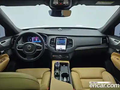 Volvo XC90 2025 2.0 Автомат в Москве № 230792, миниатюра 7