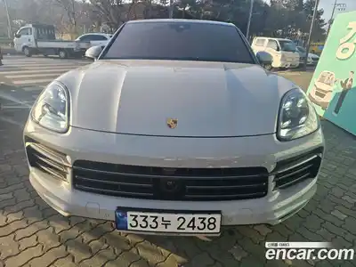Porsche Cayenne, 2023
