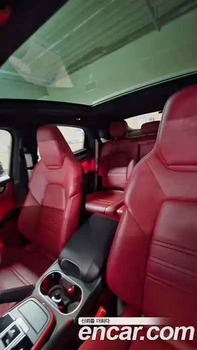 Porsche Cayenne 2023 3.0 Автомат в Москве № 231048, фото 13