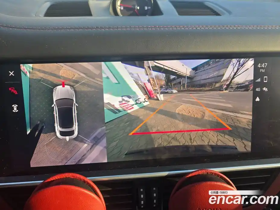 Porsche Cayenne 2023 3.0 Автомат в Москве № 231048, фото 14