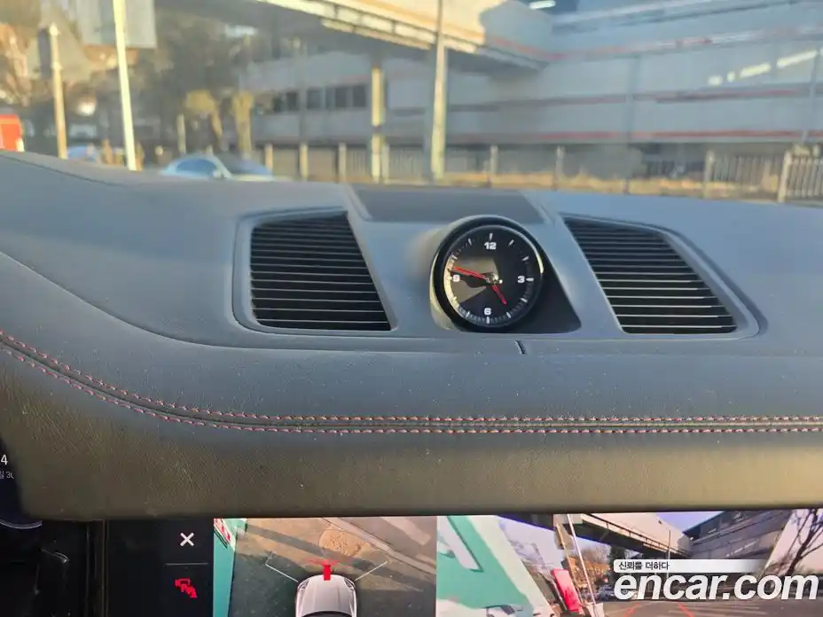 Porsche Cayenne 2023 3.0 Автомат в Москве № 231048, фото 15