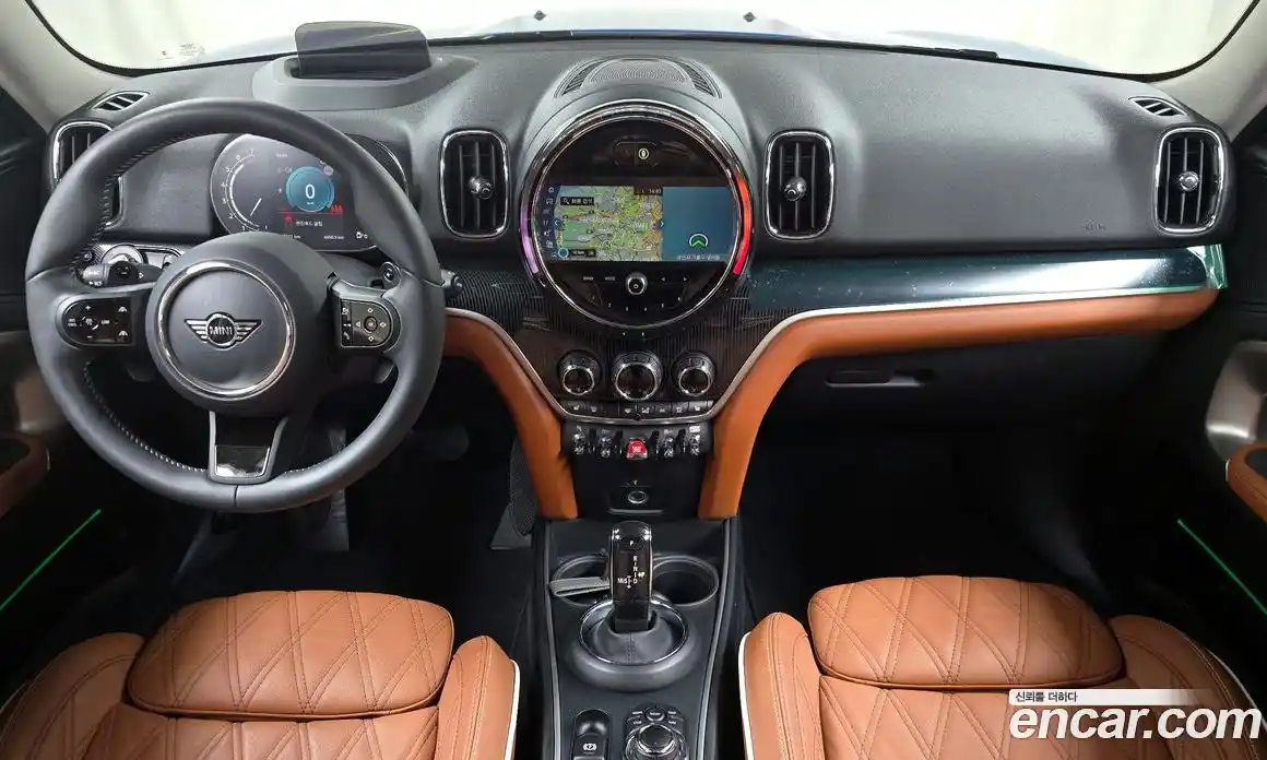 Mini Countryman 2024 2.0 Автомат в Москве № 231386, фото 1