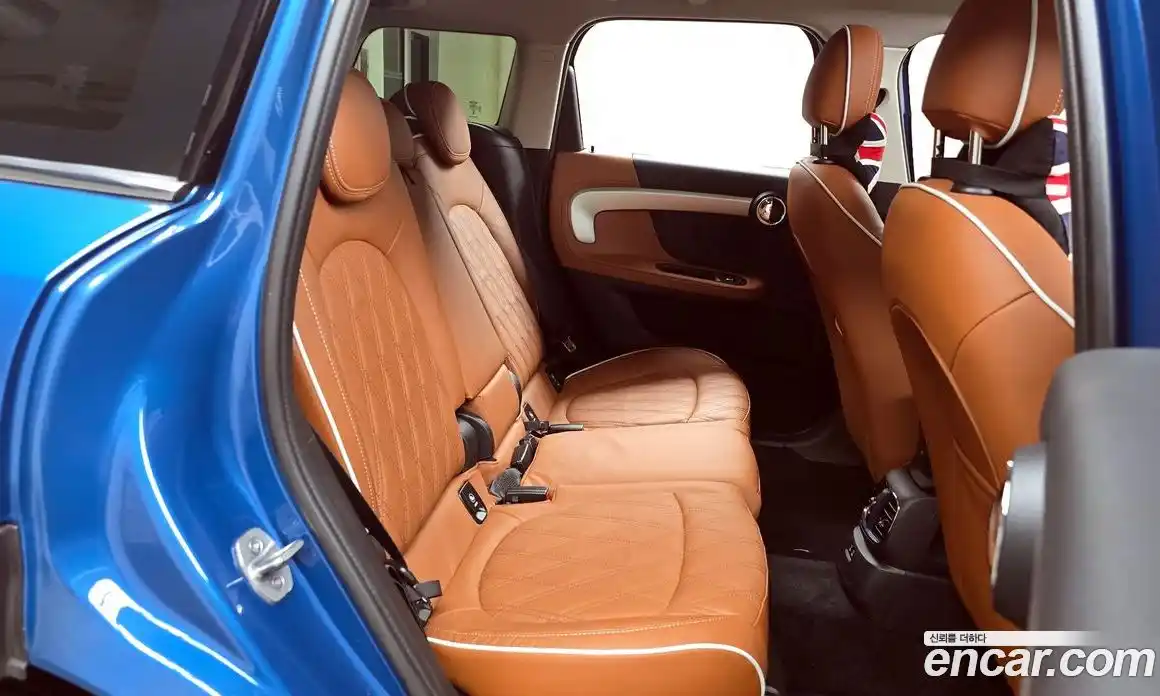 Mini Countryman 2024 2.0 Автомат в Москве № 231386, фото 11