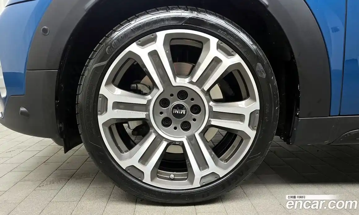 Mini Countryman 2024 2.0 Автомат в Москве № 231386, фото 16