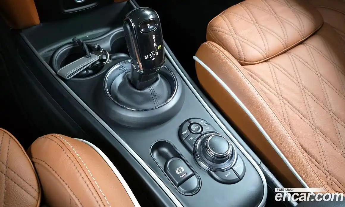 Mini Countryman 2024 2.0 Автомат в Москве № 231386, фото 17