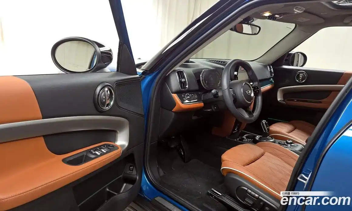 Mini Countryman 2024 2.0 Автомат в Москве № 231386, фото 19