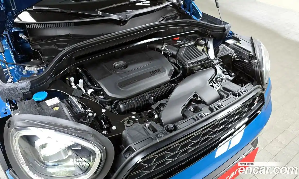 Mini Countryman 2024 2.0 Автомат в Москве № 231386, фото 20