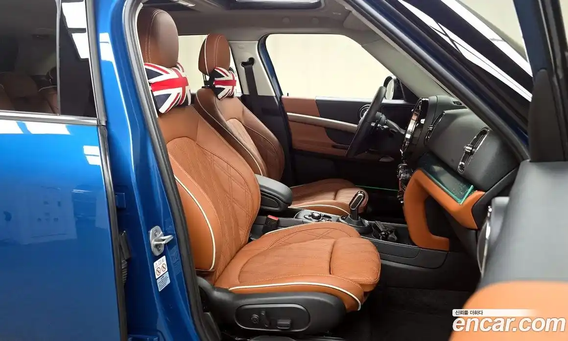 Mini Countryman 2024 2.0 Автомат в Москве № 231386, фото 2