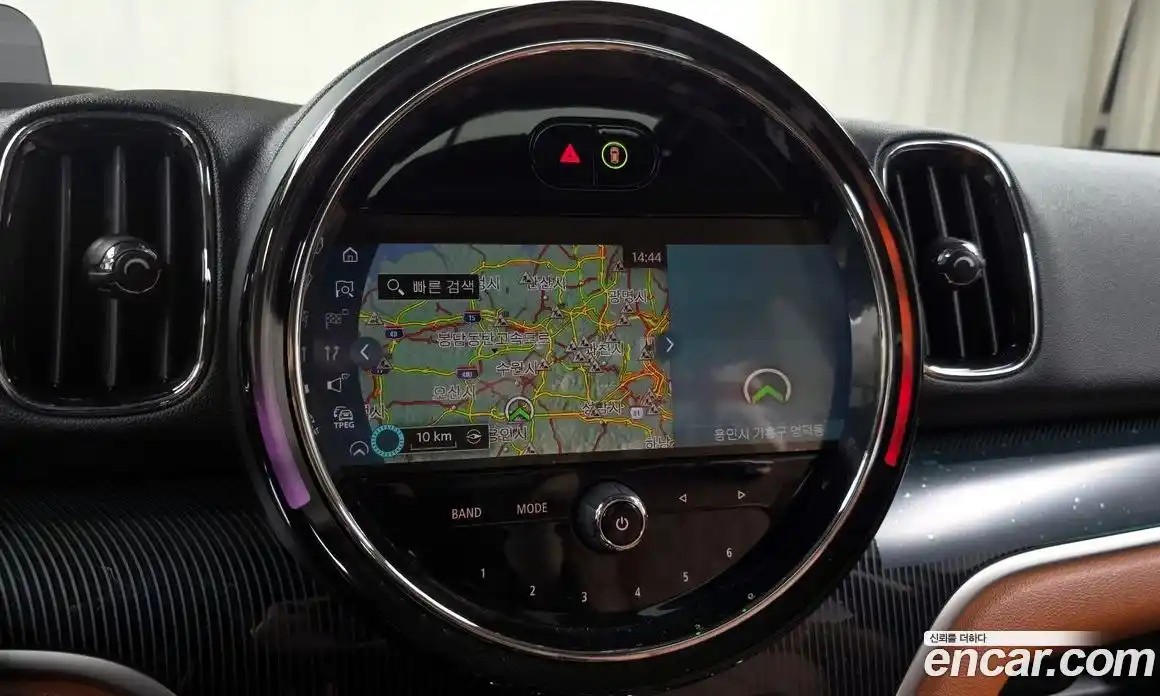 Mini Countryman 2024 2.0 Автомат в Москве № 231386, фото 3