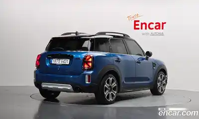 Mini Countryman 2024 2.0 Автомат в Москве № 231386, миниатюра 4