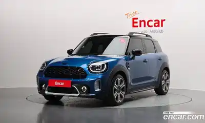 Mini Countryman 2024 2.0 Автомат в Москве № 231386, миниатюра 5